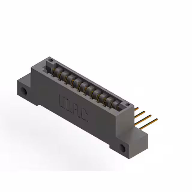 396-011-558-112 EDAC Inc.  Edgeboard Connectors